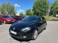 Volkswagen Golf 5-dörrar 1.4 TSI Euro 5