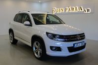 Volkswagen Tiguan 1.4TSI 4Motion Sport R-Line Ny Servad Drag