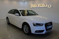 Audi A4 Avant 2.0 TDI quattro S Tronic Edition Värmare Drag