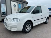 Volkswagen Caddy 1,9 TDI 105HK Skåpbil *LÅGMIL I GOTT SKICK*