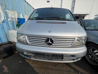 Mercedes-Benz Vito CDI 9 SITS AUTOMAT EJ REGGAD STARTAR  EJ