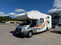 Eura Mobil Ford Campervan 2.2 TDCi i fint skick!