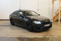 BMW M5 DCT Euro 5, Nyserv