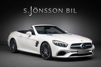 Mercedes-Benz SL 500 AMG V8 biturbo / 455 hk / Se filmen