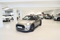 MINI Cooper Pepper Automat 24 MÅNADER GARANTI INGÅR