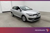 Renault Mégane Grandtour 1.5 dCi 110hk Sensorer 4,95% Ränta