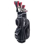 Golfset - Spalding SX35 Herr Vänster