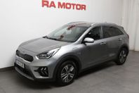 Kia Niro P-HEV 141hk Advance Plus Skinn l Facelift l Motorv