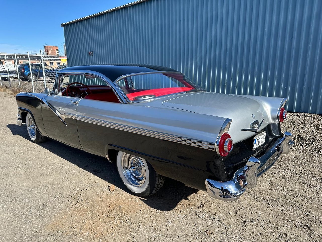 Ford Fairlane Victoria
