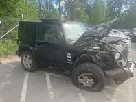 Jeep Wrangler Unlimited 3.8 V6 4WD KROCKAD