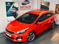 Kia CEED cee'd_sw 1.6 CRDi DCT GT-Line Euro 6 #Dragkrog