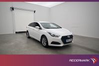 Hyundai i40 cw CRDi 116hk Comfort Elstol Dragkrok 0,42L/mil