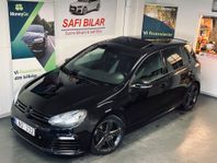 Volkswagen Golf 5-dörrars R Euro 5 300Hk lågmil Nybes