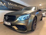 Mercedes-Benz E 63 AMG Speedshift MCTAvantgarde, Exclusive E