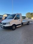 Volkswagen crafter Chassi 35 2.0 TDI Euro 6 Biltransport