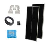REA 200w Paket Solcell Solpanel Campervan Husbil Husvagn