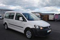 Volkswagen Caddy Maxi Kombi 1.6 TDI Euro 5