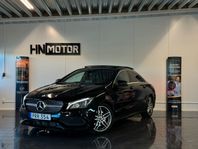 Mercedes-Benz CLA 220 d 7G AMG Sport |PANORAMA|Lågmil|NyServ