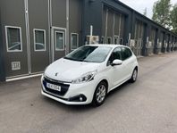 Peugeot 208 5-dörrar 1.2 VTi Euro 6