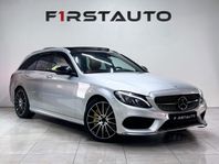 Mercedes-Benz AMG C 43 T 4MATIC 9G DESIGNO PANO SE SPEC