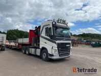 VOLVO FH540 DRAGBIL