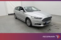 Ford Mondeo 2.0 TDCi 150hk Titanium Rattvärme Välservad