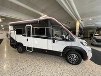 Challenger X250 Open Edition - Fiat Ducato 2.2L 140 HK Autom