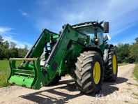 Traktor John Deere 6195R