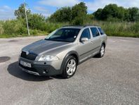 Skoda Octavia Scout 2.0 FSI 4x4 Euro 4