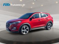 Hyundai Tucson 2.0 CRDi 4WD Premium Euro 6