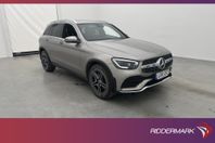 Mercedes-Benz GLC 220 d 4M AMG Cockpit D-Värm B-Kamera Navi