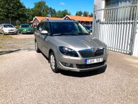 Skoda Fabia 1.2 TSI 86HK COMBI AMBIENTE FRESH