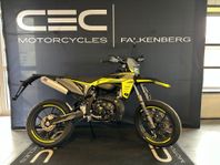 Sherco 50 SM-R SILVER