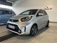 Kia Picanto 5-dörrar 1.0 MPI GLS, Special Edition Euro 6