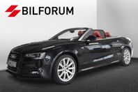 Audi A5 Cabriolet 2.0 TFSI quattro S-LINE Sport Edition