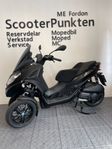 Piaggio MP3 300 DEEP BLACK **MC**