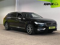 Volvo V90 D3 Inscription Skinn VoC Värmare Drag 150hk