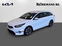 Kia CEED SW 1.5 T-GDi 140hk DCT Action Privatleasingkampanj