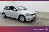 Volkswagen Golf TSI 110hk Style CarPlay Adaptiv-fart