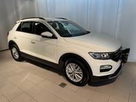 Volkswagen T-Roc 2.0 TDI 4Motion Euro6 Drag Värmare