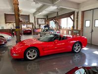 Chevrolet Corvette C5 CAB EU 4500 MIL EV BYTE