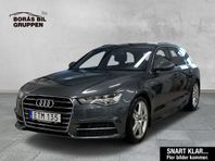 Audi A6 Avant 1.8 TFSI Ultra - S-Line, Dragkrok, Navigation
