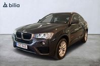 BMW X4 xDrive20d | Drag | Navi | HiFi | Rattvärme