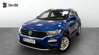 Volkswagen T-Roc 1.0 TSI 110HK / PANORAMASOLTAK