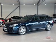 BMW 530 xd Touring M Sport Drag Shadowline Navi Välutrustad