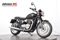 Triumph Bonneville T120 ABS, Nyservad