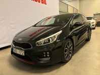 Kia Cee´d Pro GT 1.6 GDI 204HK P-Värmare S&V Helskinn