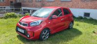 Kia Picanto 5-dörrar 1.0 MPI GLS, Special Edition Euro 6