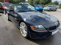 BMW Z4 2.2i Euro 3