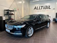 Volvo V90 Recharge T6 AWD inscription Expression 340hk /Drag